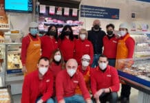 A Torino riapre il Conad City di via Bardonecchia