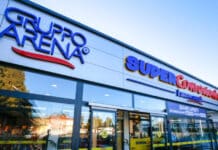 Il Gruppo Arena riapre ad insegna SuperConveniente lo storico Non Solo Cash di S. Giovanni La Punta
