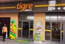 Un nuovo Tigre Amico apre a Termoli