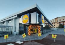 Lidl cambia look e sede ad Amantea