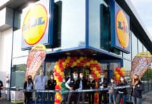 Lidl inaugura 6 nuovi pdv su tutto il territorio nazionale. A Vimodrone apre il 45° store in area milanese