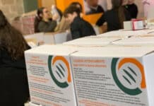 Multicedi e Banco Alimentare Campania insieme per la popolazione ucraina nei Decò, Dodecà e SeBón