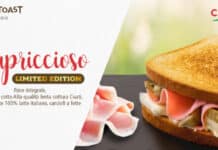 CAPATOAST e SALUMI COATI: al via la nuova parternership fino all’8 aprile. Un connubio di gusto e qualità