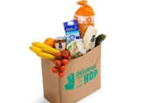 Deliveroo lancia Hop, la spesa a casa in 10 minuti, in collaborazione con Carrefour Italia