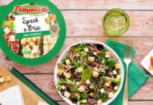 Restyling di gamma per le Insalatone Dimmidisì