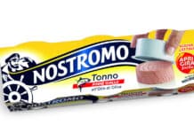 Nostromo riduce il peso delle confezioni: meno olio e stessa quantità di tonno