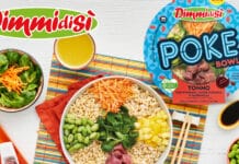 Dopo il successo della scorsa estate, tornano le Poke Bowl Dimmidisì con importanti novità