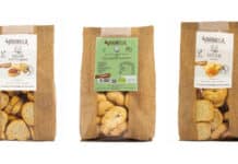 Farinella Srl: taralli, friselle e crostini che profumano di Puglia