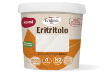 Eridania lancia la novità Eritritolo, il dolcificante di origine naturale a “0” calorie