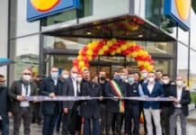 Lidl raddoppia a Bari ed inaugura il suo secondo punto vendita