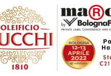 Oleificio Zucchi torna a Marca per presentare i suoi prodotti Private Label tracciati dal campo alla tavola