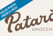 PATARÒ, ricette semplici, free from e healthy in confezioni sostenibili per intercettare nuovi target