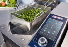iVario, l’apparecchio multifunzione di Rational rivoluziona le cucine professionali