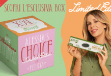 La nuova COURTESY BOX FELICIA “Limited Edition”, dal 21 giugno disponibile su Felicia.it