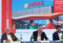 Conad si conferma la prima insegna della GDO italiana. Nel 2021 fatturato a 17 miliardi di euro (+6,5%)