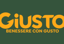 Un nuovo look per Giusto