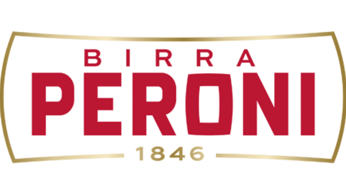 Peroni cover