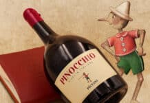 Piccini 1882 compie 140 anni insieme a “Pinocchio”, il vino che si ispira alla celebre favola di Collodi