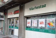 Codè Crai Ovest apre il primo punto vendita ad Aosta