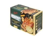 Stinco Alpino alle erbe di Recla, pronto in pochi minuti e realizzato con ingredienti di alta qualitĂ