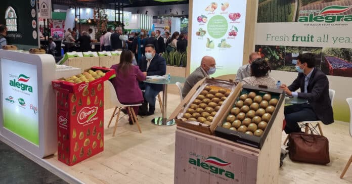 Fruit Attraction 2021