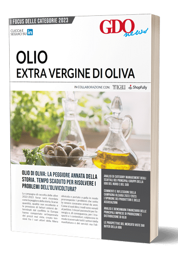 Olio Extra Vergine di Oliva. Focus 2023
