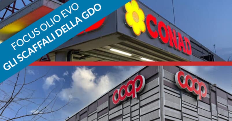 Coop E Conad Sono La Stessa Cosa