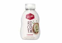 Caseificio Gallone presenta Ricotà: la prima salsa di ricotta affinata in formato squeeze. In anteprima al Marca di Bologna il 18 e 19 gennaio
