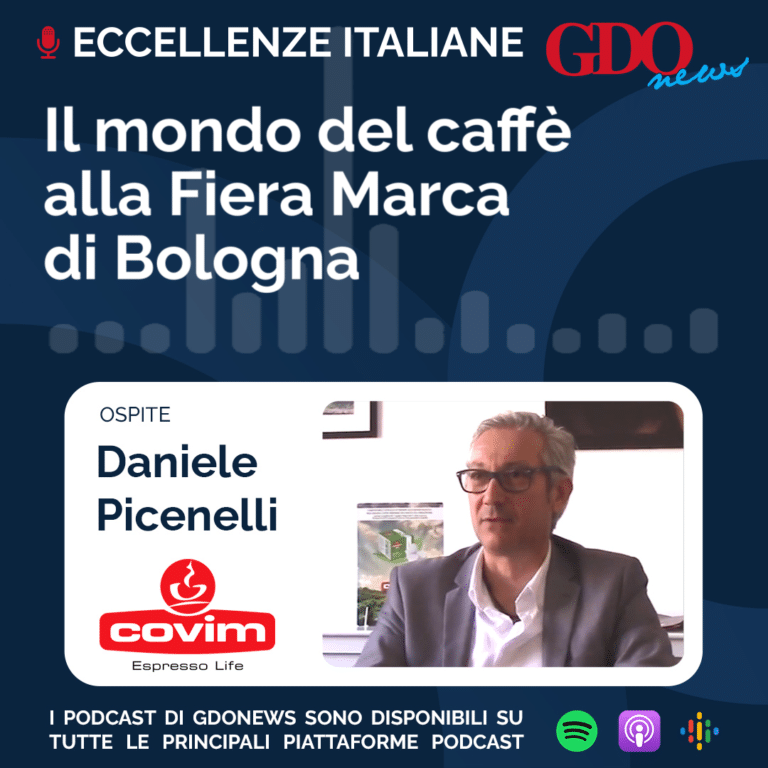 Eccellenze Italiane – Il mondo del caffè alla Fiera Marca di Bologna
