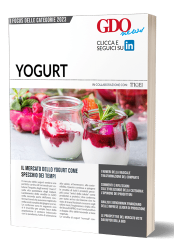 Yogurt. Focus 2023