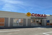 Nuovo Conad a Sassari