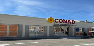Nuovo Conad a Sassari
