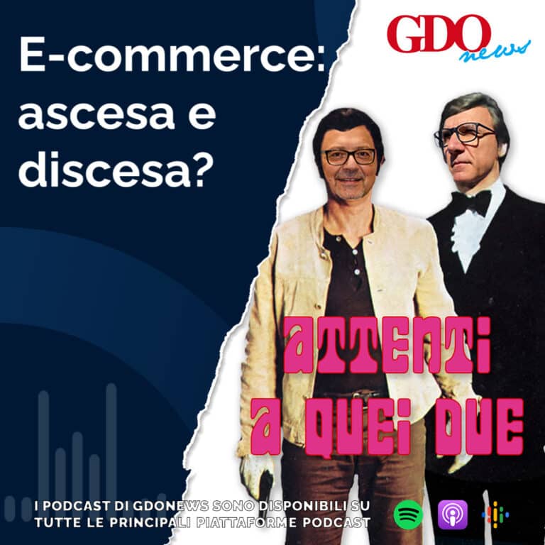 Attenti a quei due – E-commerce: ascesa e discesa?