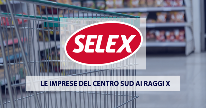 copertina selex centro sud