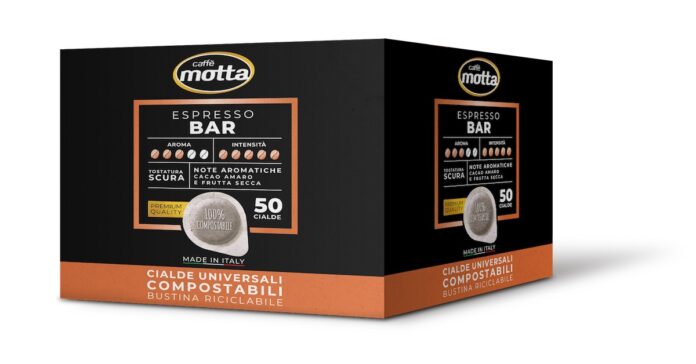 Cialde Caffè Motta