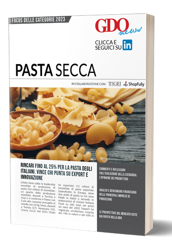 Pasta Secca. Focus 2023