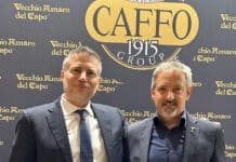 Gruppo Caffo 1915 ha chiuso il Vinitaly con un bilancio più che positivo