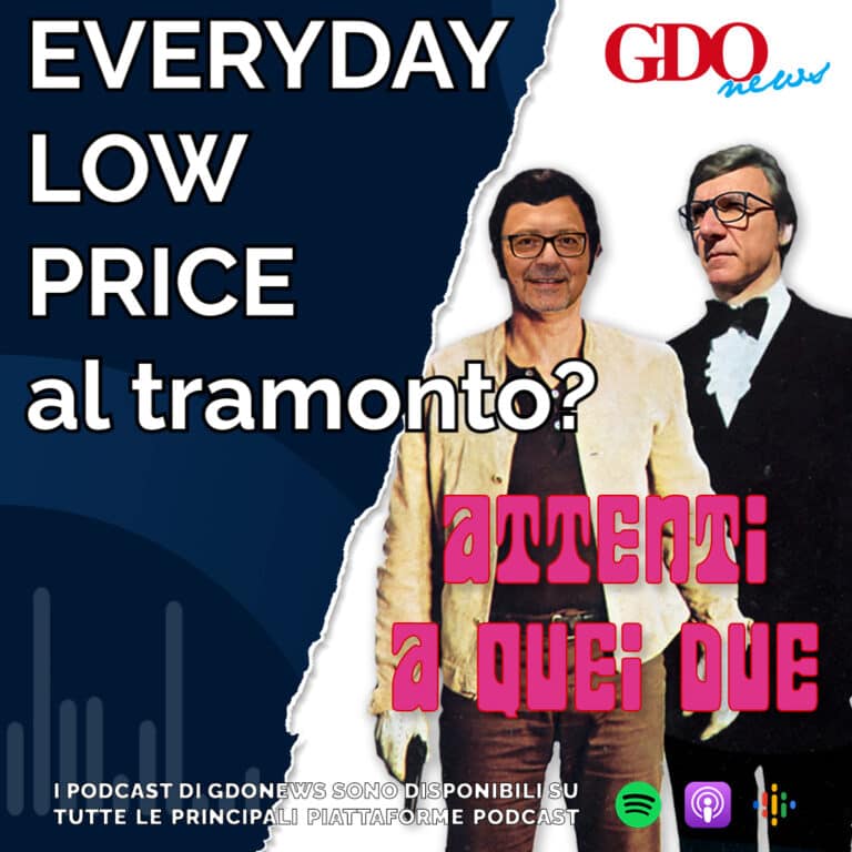 Attenti a quei due – Everyday-low-price al tramonto?