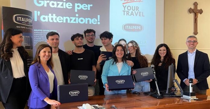 Italpepe - studenti Lumsa