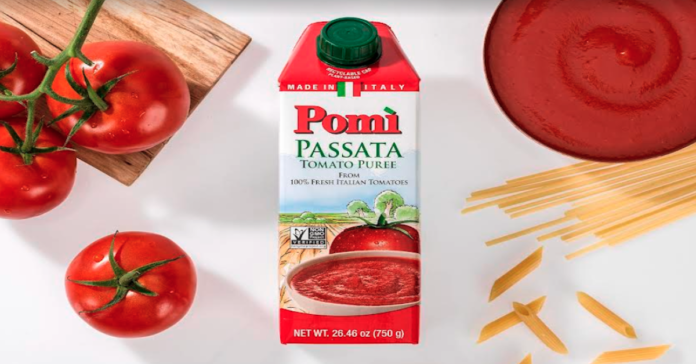 Pomì passata Usa