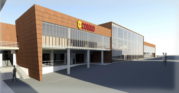 Centro Commerciale La Pisana