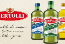 Stile rinnovato ma qualità immuta per Bertolli, l’olio di oliva più venduto al mondo