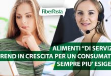 Alimenti “di servizio”: un trend in crescita per un consumatore sempre piu’ esigente