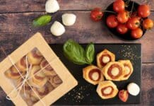 Panetteria: snack salati in continua crescita