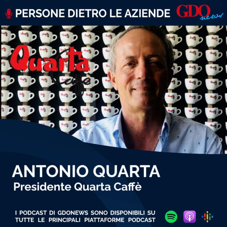 Persone dietro le aziende – Antonio Quarta di Quarta Caffè