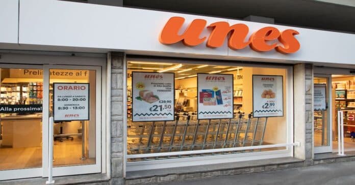 Unes rebranding Val di Sole