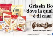 Tradizione e innovazione. Per Grissin Bon un connubio ben riuscito