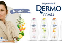 Fa leva sul benessere sensoriale la nuova gamma Dermomed My Moment