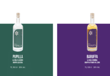 Anthology by Mavolo lancia la nuova selezione di grappe “Pupilla” e “Baruffa”