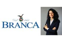 Claudia Ciacci Nominata General Manager di Fratelli Branca Distillerie